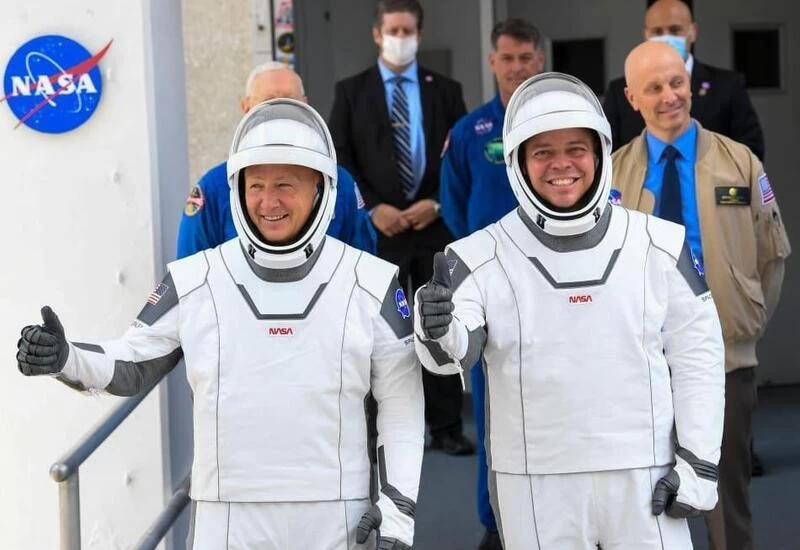 SpaceX to launch NASA astronauts 3 days after 1st mission called off