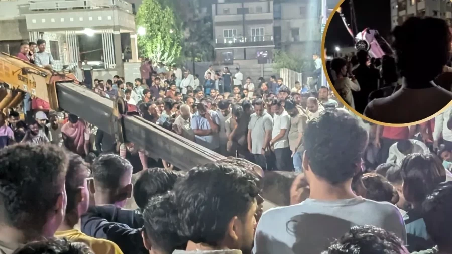 Nashik Road Accident: 9 Dead as Car Plunges into Well, Dindori