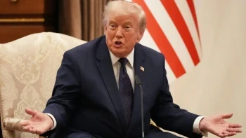 Trump Renews Greenland Claim At NATO Summit Citing Russia And China Threats