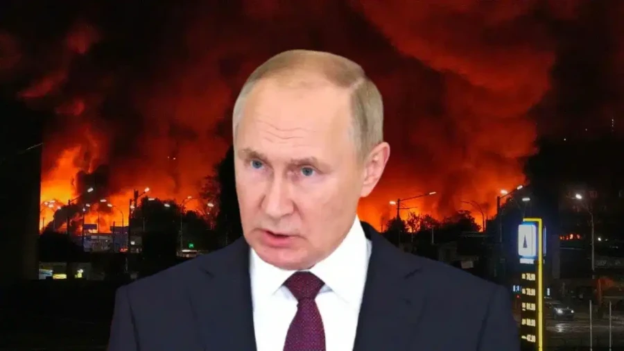 Russia vs NATO: Will Putin Unleash Father of All Bombs FOAB on Europe?