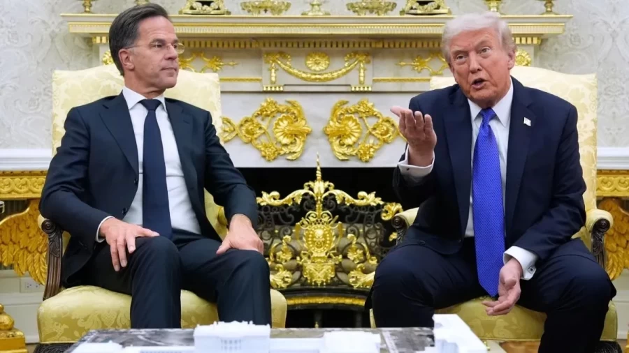 Trump Slams NATO: Threatens Exit Over Lack of Support, Cites Greenland