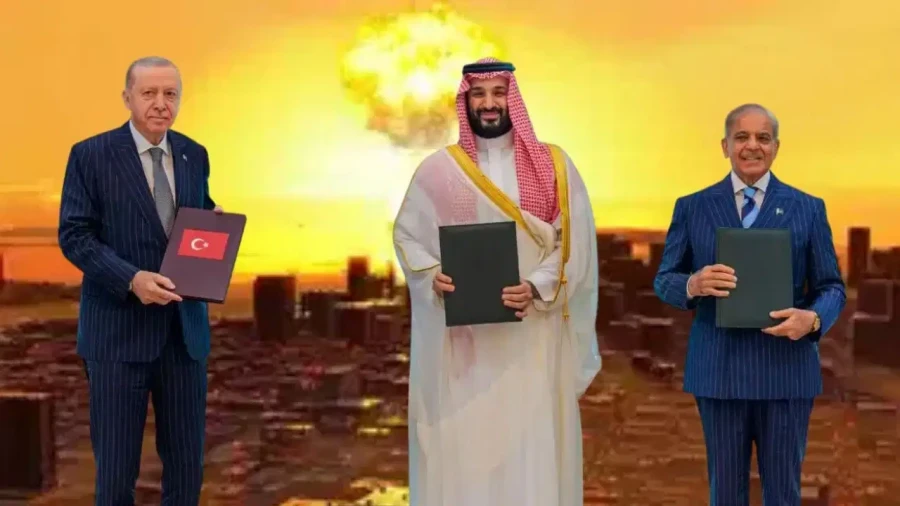 Sunni NATO Vs Iran: Is The Mecca Agreement A Blueprint For Arab Conflict?