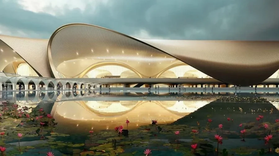 Israeli Ambassador: Indian Airports Among World's Most Beautiful, Invites Construction In Israel
