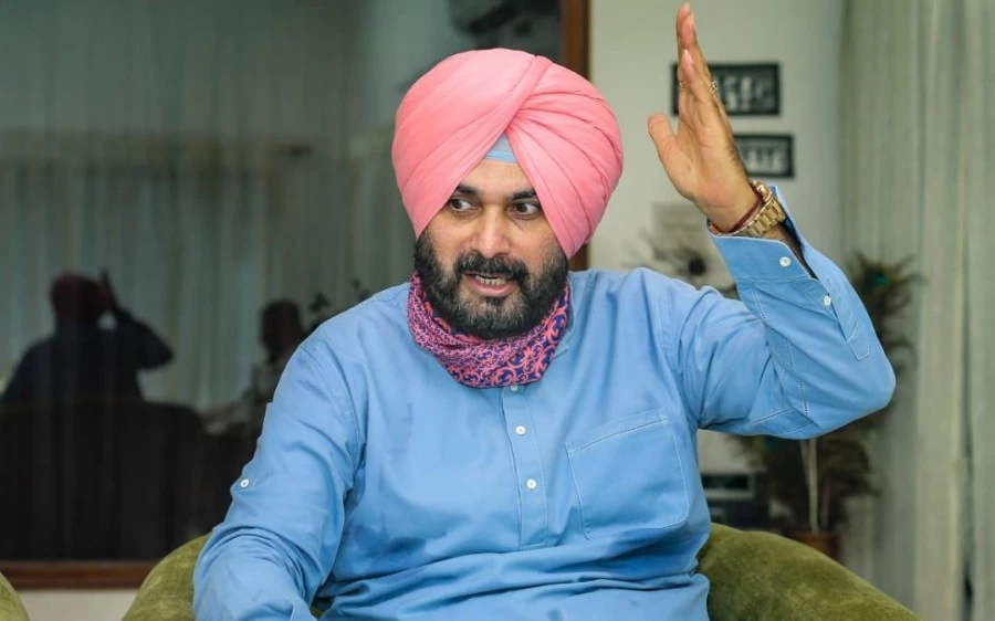 Punjab most indebted state in India: Navjot Singh Sidhu