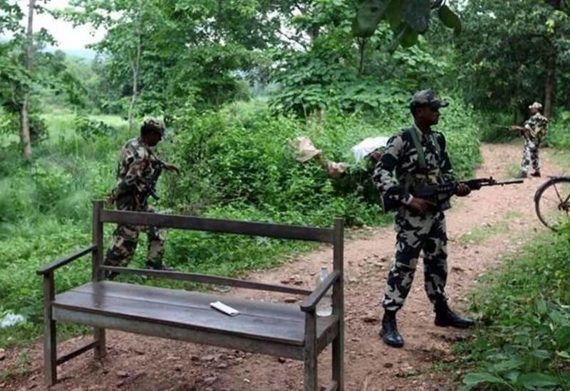 Naxal carrying ₹1 lakh bounty killed in encounter in Chhattisgarh