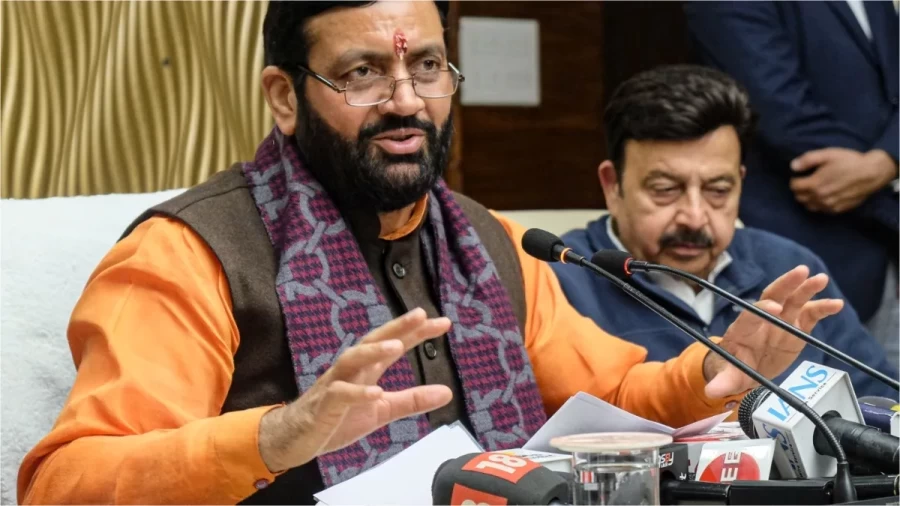 पेपर लीक मामले में हरियाणा सरकार की बड़ी कार्रवाई, 25 पुलिसकर्मी निलंबित