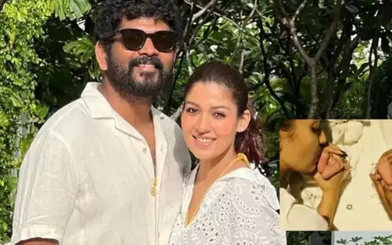 नयनतारा जुड़वा बच्चों की बनीं मां, 4 महीने पहले रचाई थी शादी