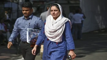 NCP MLA Sana Malik Sparks Row Demanding Islamic Law in India