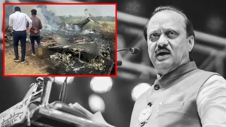 Ajit Pawar Crash: Jay Pawar Questions Black Box Damage, Demands VSR Ban