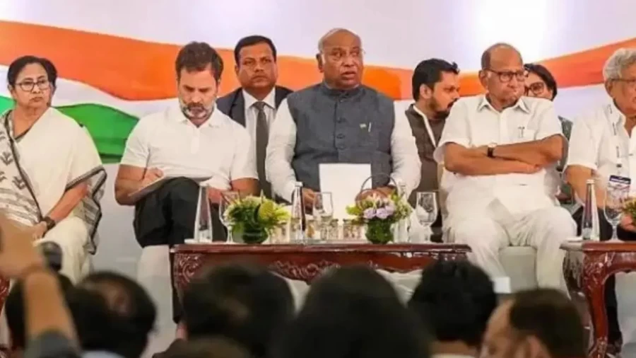 Leaders of the India alliance will brainstorm in Mumbai tomorrow - these issues will be discussed in the agenda