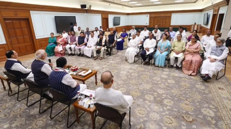 PM Modi Signals Support For Delimitation Bill, Special Session Likely In August