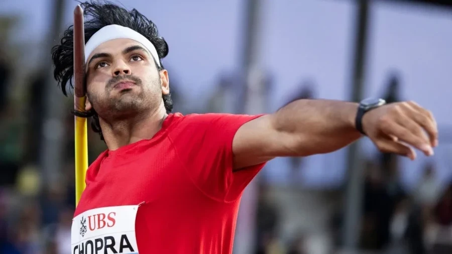 Neeraj Chopra: Star Athlete Withdraws From Asian Games Due To Injury