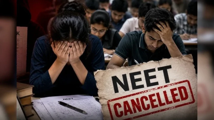 NEET UG-2026 पेपर लीक: केरल से सीकर और देहरादून तक फैला जाल, SOG का बड़ा खुलासा