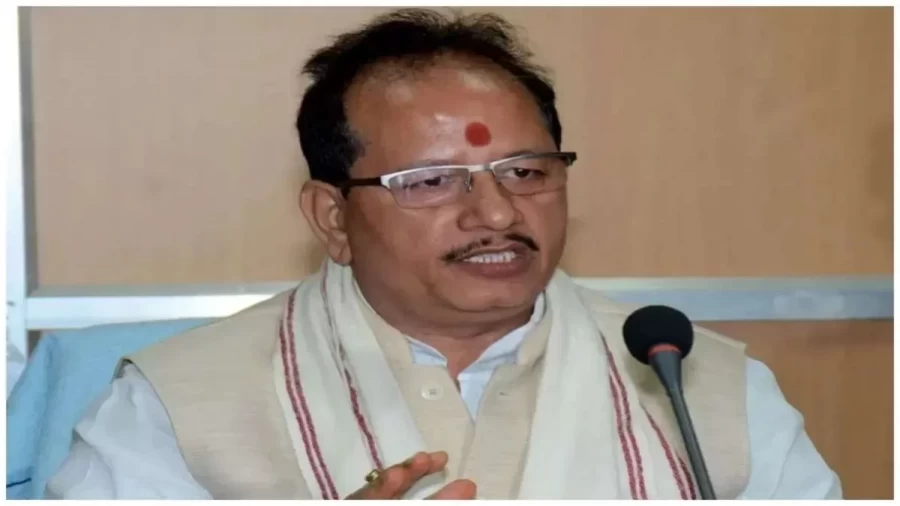 किसके कहने पर NHAI गेस्ट हाउस में बुक हुआ कमरा? डिप्टी सीएम ने किया बड़ा दावा