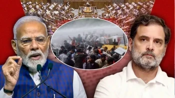 संसद में आज परीक्षा संशोधन बिल पेश करेगी सरकार, विपक्ष मांगेगा जवाब और मचेगा हंगामा