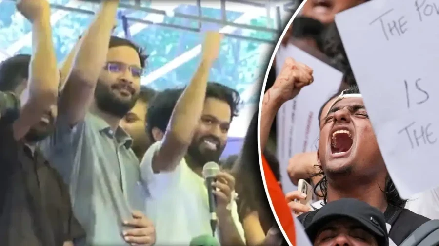 धर्मेंद्र प्रधान का इस्तीफा: जंतर-मंतर पर जश्न का माहौल, CJP ने बताया लोकतंत्र की बड़ी जीत