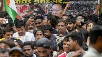 NEET पेपर लीक: जंतर-मंतर पर प्रदर्शन का 32वां दिन, प्रदर्शनकारियों पर बल प्रयोग मामले में आज हाईकोर्ट में सुनवाई