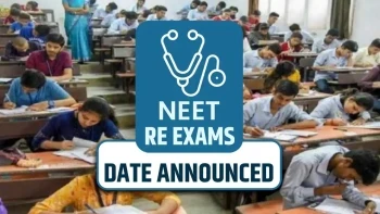 NEET-UG 2026 Re-Exam Date: NTA Announces New Schedule for June 21