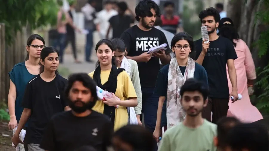 NEET-UG Re-Exam 2026: 22 Lakh Candidates Appear Amid High-Tech Security Measures