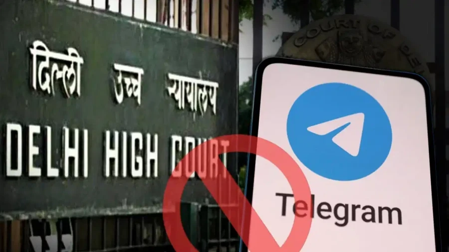 Delhi High Court Upholds Telegram Ban Until June 22 Over NEET UG Re Exam Concerns