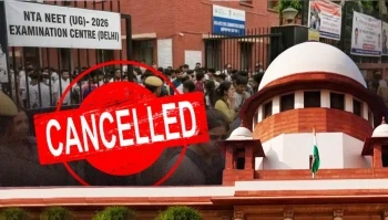 NEET-UG Paper Leak: Petition Filed in SC Demanding NTA Removal and Re-Exam