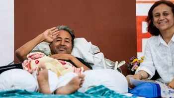 सोनम वांगचुक: नीट पेपर लीक पर अनशन खत्म करने के लिए केंद्र के सामने रखीं शर्तें