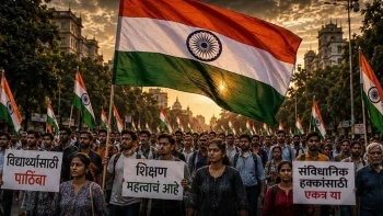 NEET Paper Leak: Raj Thackeray and Uddhav Thackeray to Lead Tiranga Yatra