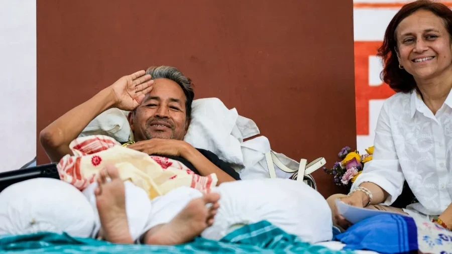 Sonam Wangchuk: Conditions Set To End Hunger Strike Over NEET Paper Leak