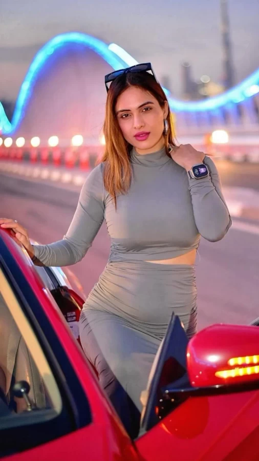 नेहा मलिक