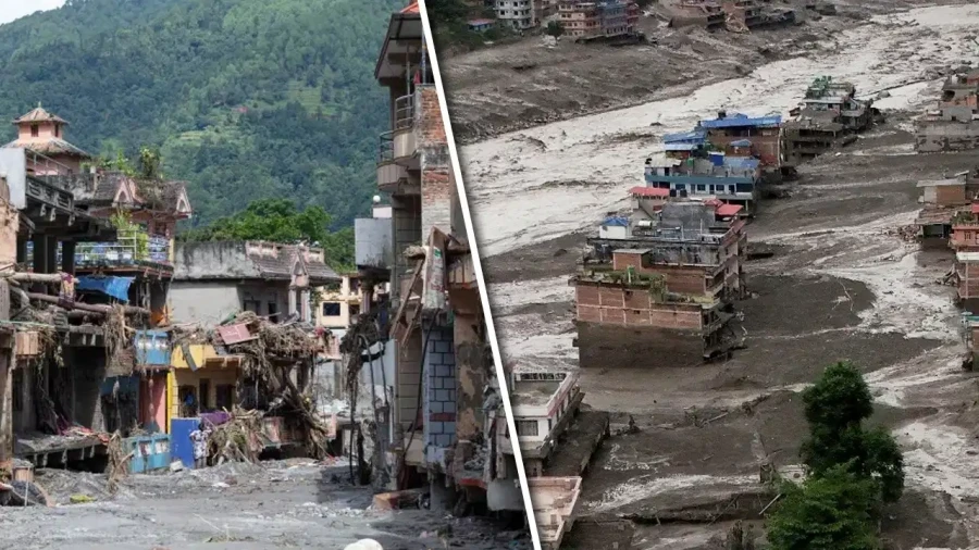 चीन के मौत के आंकड़ों पर उठे सवाल: नेपाल में 616 मौतें तो तिब्बत में सिर्फ 7 क्यों?
