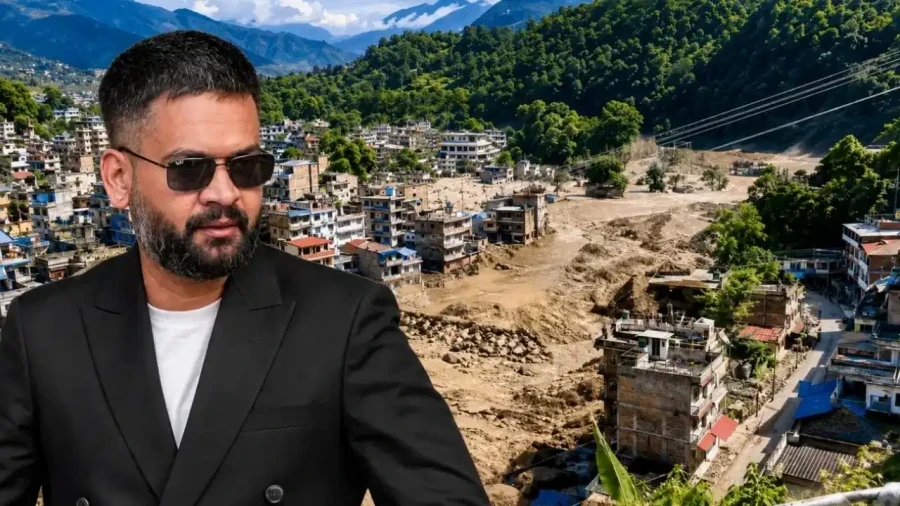 Nepal Demands Climate Compensation From 134 Nations Following Catastrophic Rasuwa Floods