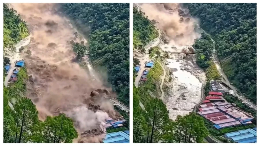 Nepal Flood Tragedy: Research Reveals Glacier Collapse And Avalanche Behind Disaster