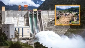 नेपाल में जलप्रलय से बढ़ी भारत की चिंता: क्या चीन का मेडोग बांध बनेगा वाटर बम?