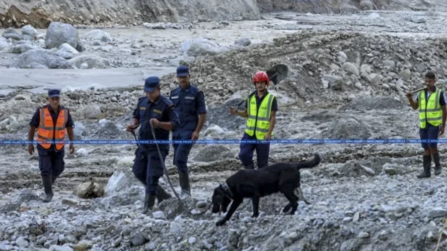 Nepal Flood Crisis: 500 Students Missing and 31 Teachers Untraceable, Schools Damaged