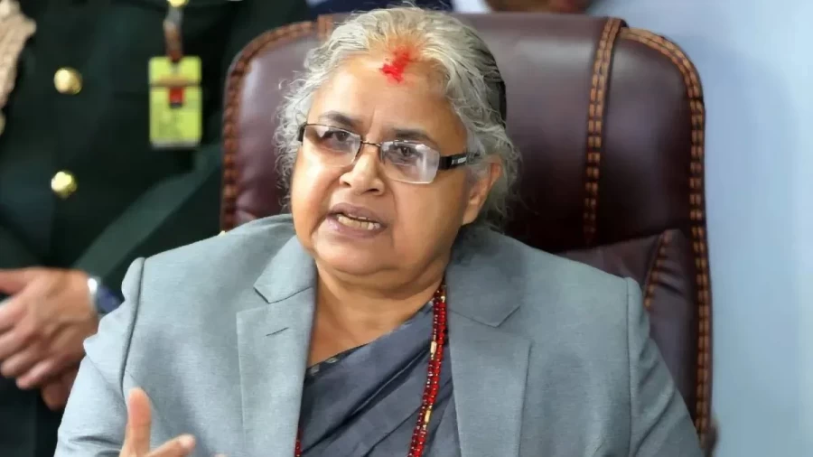 Sushila Karki became the interim Prime Minister of Nepal- President administered oath to three more ministers