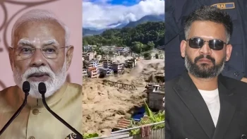 भीषण बाढ़ संकट के बीच बालेन शाह ने पीएम मोदी को कहा धन्यवाद
