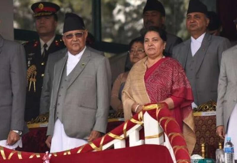 Nepal Prez prorogues Parliament amid calls for PM's resignation
