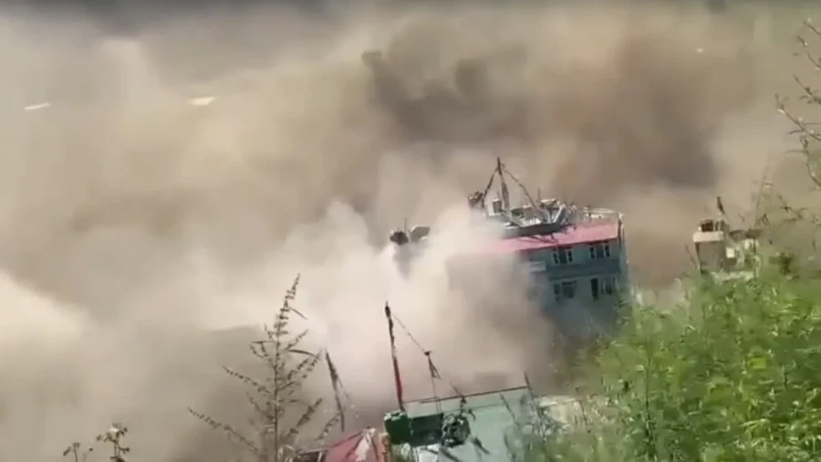 Nepal Flood Crisis: 22 Dead and 1000 Feared Missing After Tibet Floods
