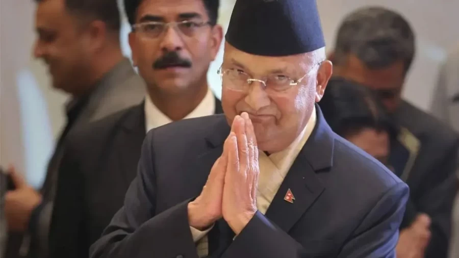 Massive rebellion in Nepal, fear of coup, PM Oli may leave the country and flee to Dubai