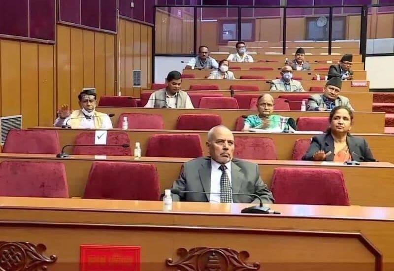 Nepal's Upper House passes amendment to include parts of Indian territory in new map