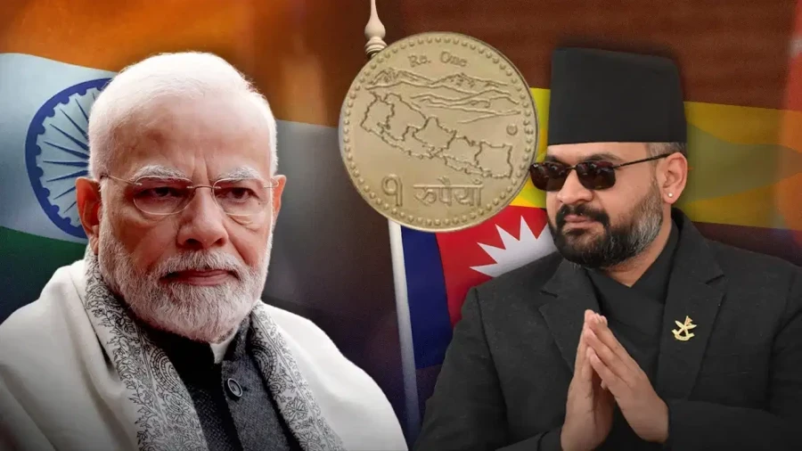 Nepal To Feature Disputed Map On New One Rupee Coin Despite India Objections