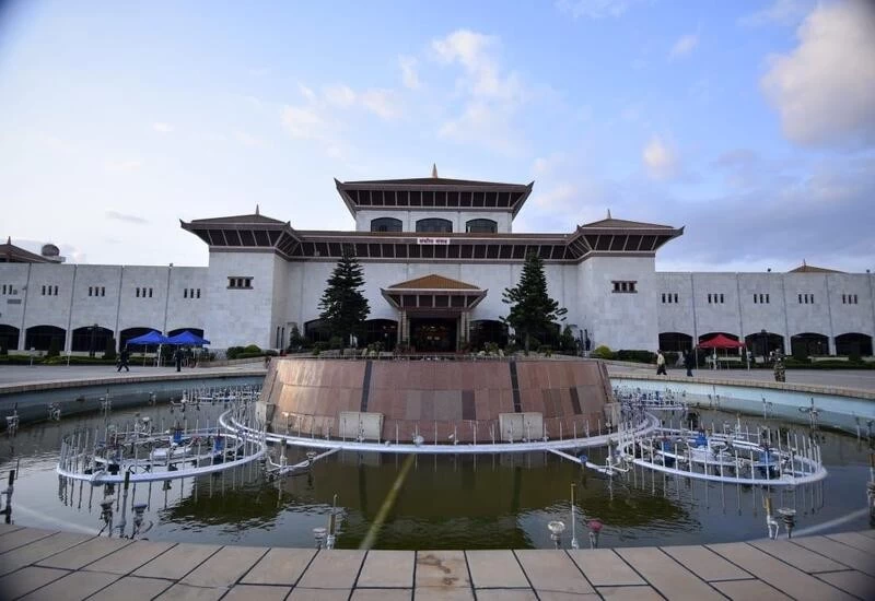 Nepal tables amendment bill for new map that includes Indian territory