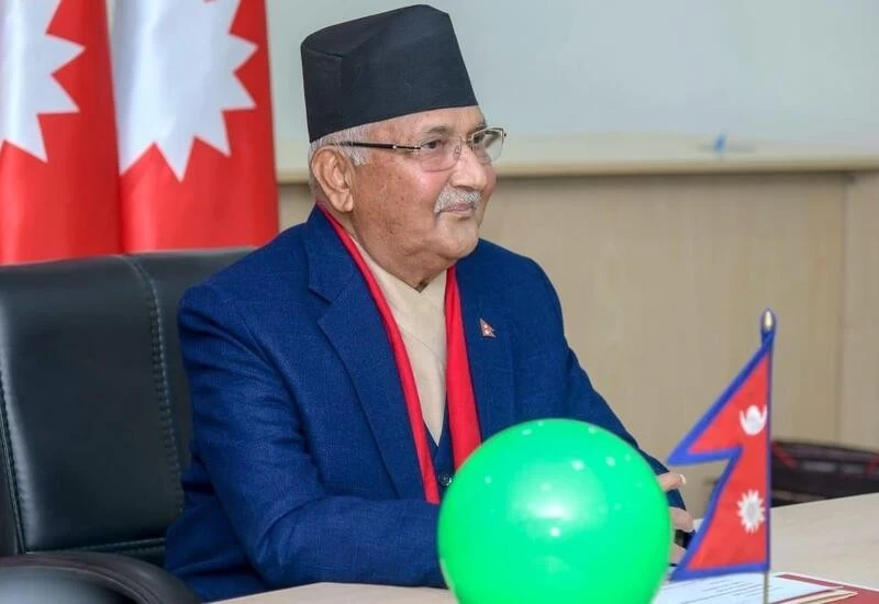 Nepal PM defends its 'new map' claiming parts of Indian territory