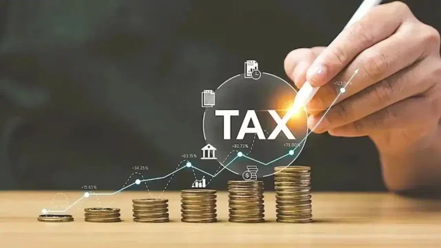 सरकारी खजाना हुआ लबालब: नेट डायरेक्ट टैक्स कलेक्शन 8 लाख करोड़ के पार
