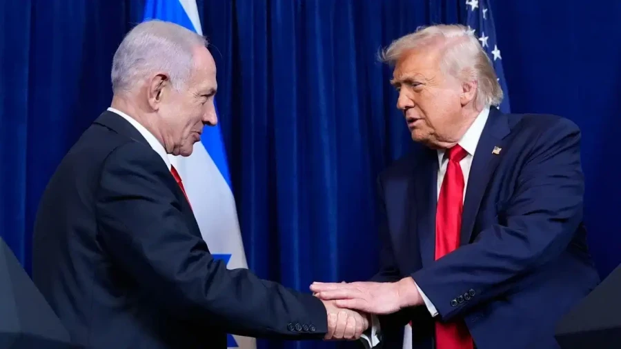 Netanyahu Silent: Will Israel Withdraw From Gaza Following US Pressure?