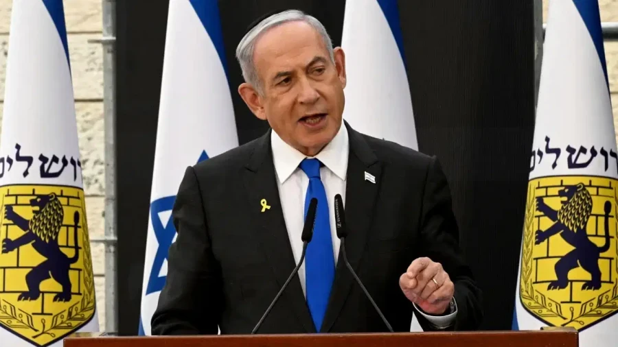 Netanyahu Claims Lebanon Christian Villages Seek Israeli Annexation; Local Leaders Reject Assertion