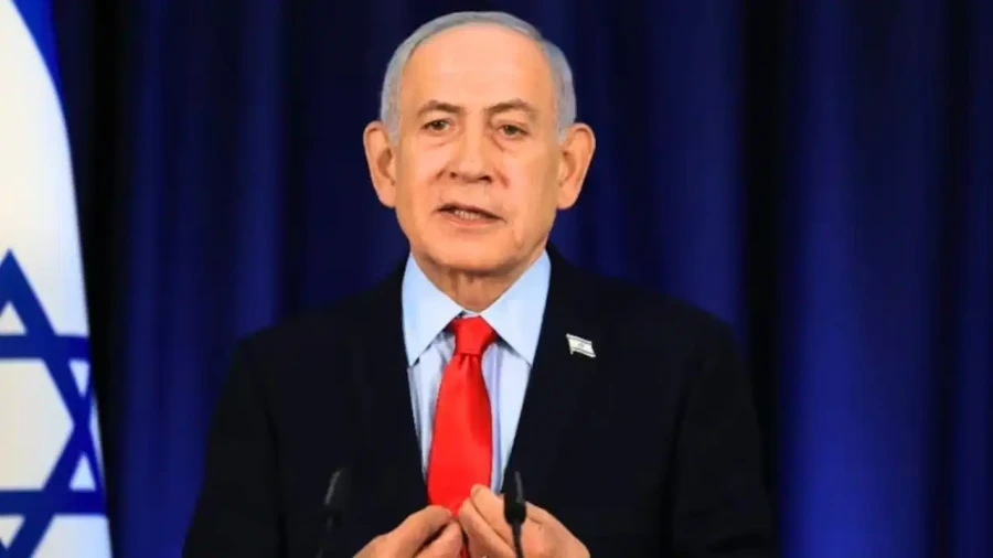 Netanyahu Counters JD Vance Claims Citing Support From 1.4 Billion Indians