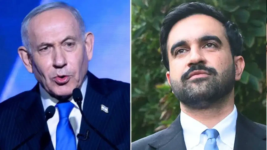Netanyahu Slams NYC Mayor Mamdani at UN, Claims Jews Are Unsafe