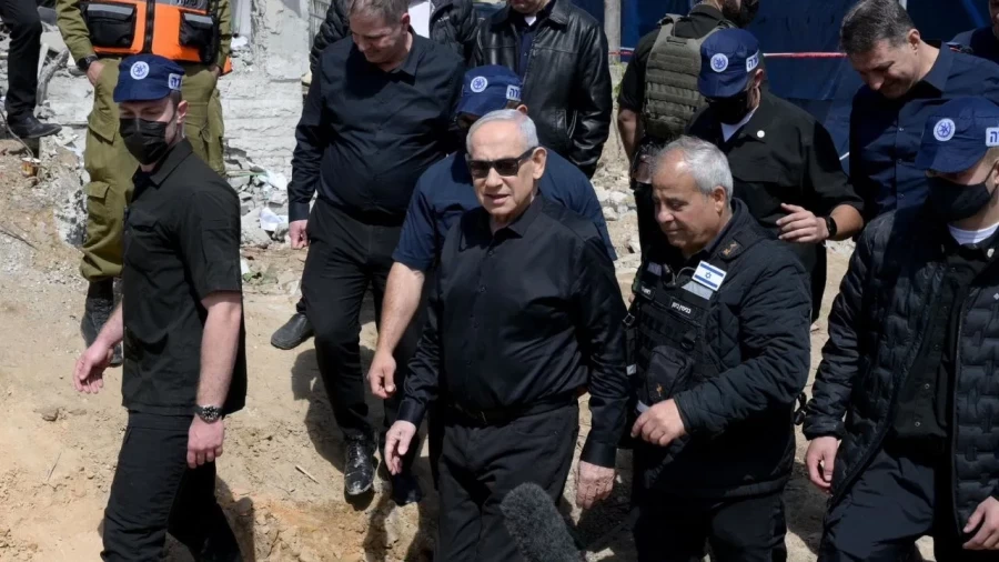 Netanyahu Accuses Iran of 4 Attacks in 48 Hours, Urges Global Action