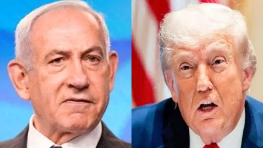 Netanyahu Betrays Trump? Mossad Spying Activities Reported in United States